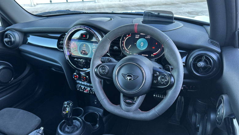 MINI Hatchback 2.0 John Cooper Works 3dr Auto Petrol Hatchback